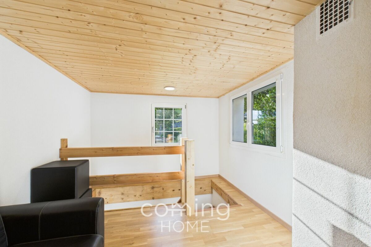 2 pièces appartement
