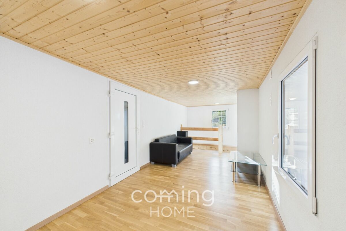 2 pièces appartement