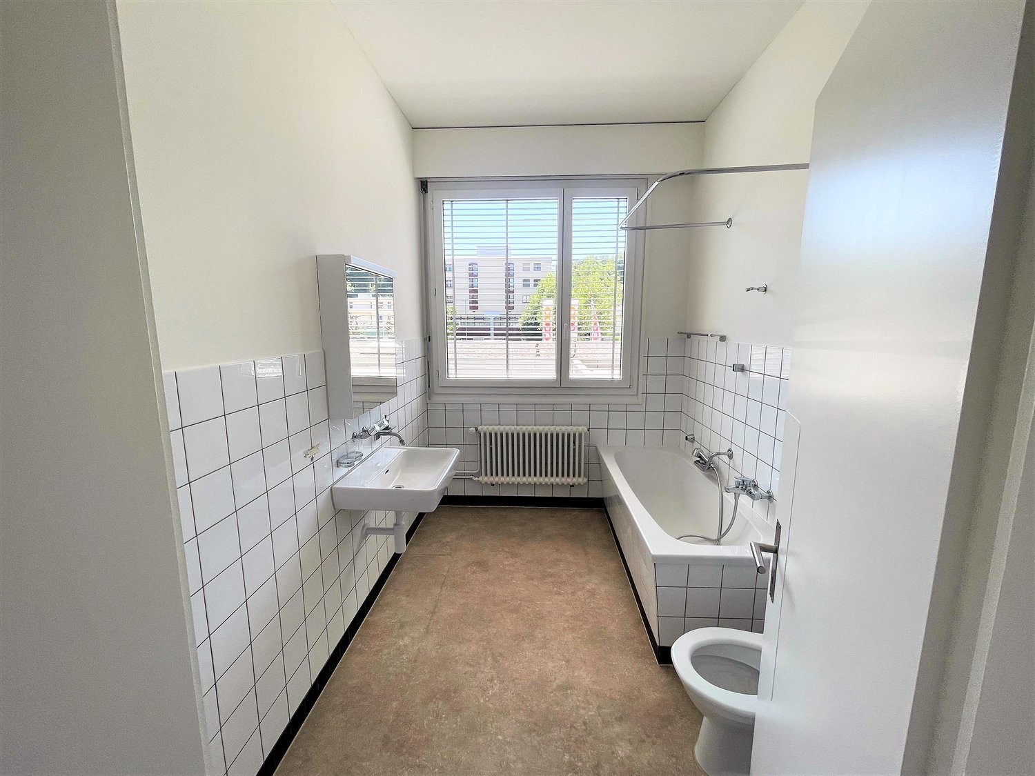 Appartement de 4 pièces