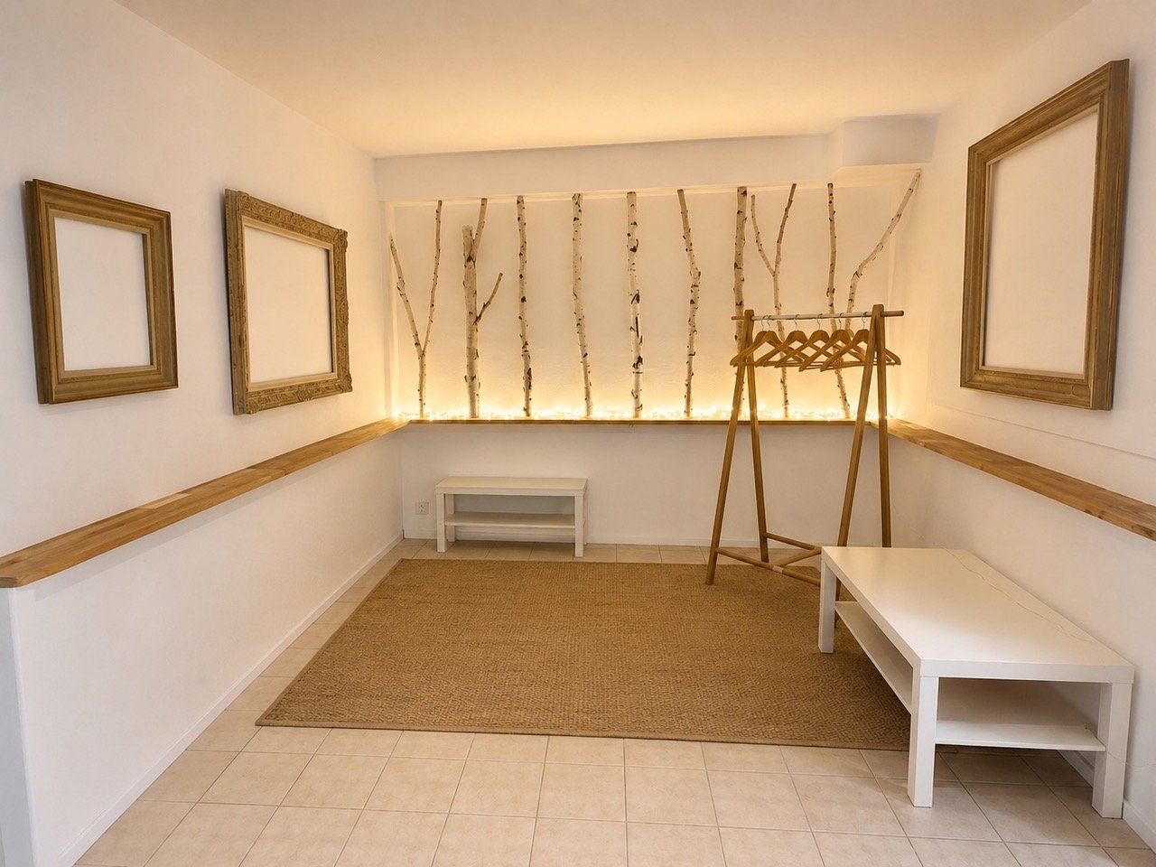 3 ½ Zimmer möblierte Wohnung