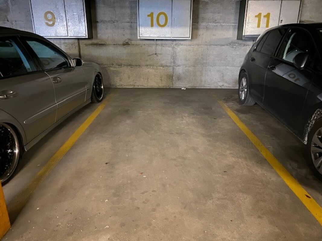 Open slot