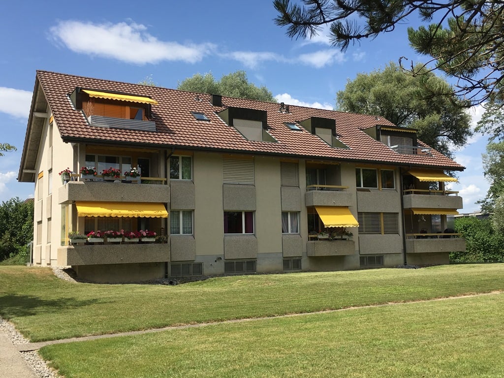 Appartement de 3 ½ pièces