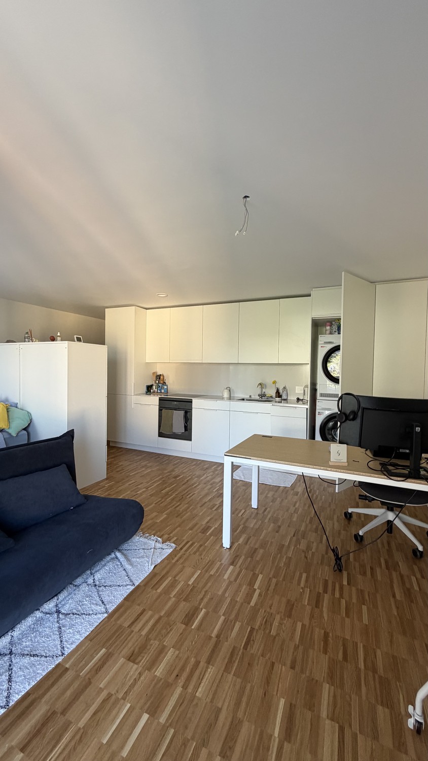 Appartement de 1 ½ pièces