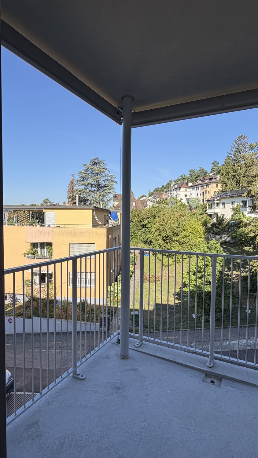 Appartement de 1 ½ pièces