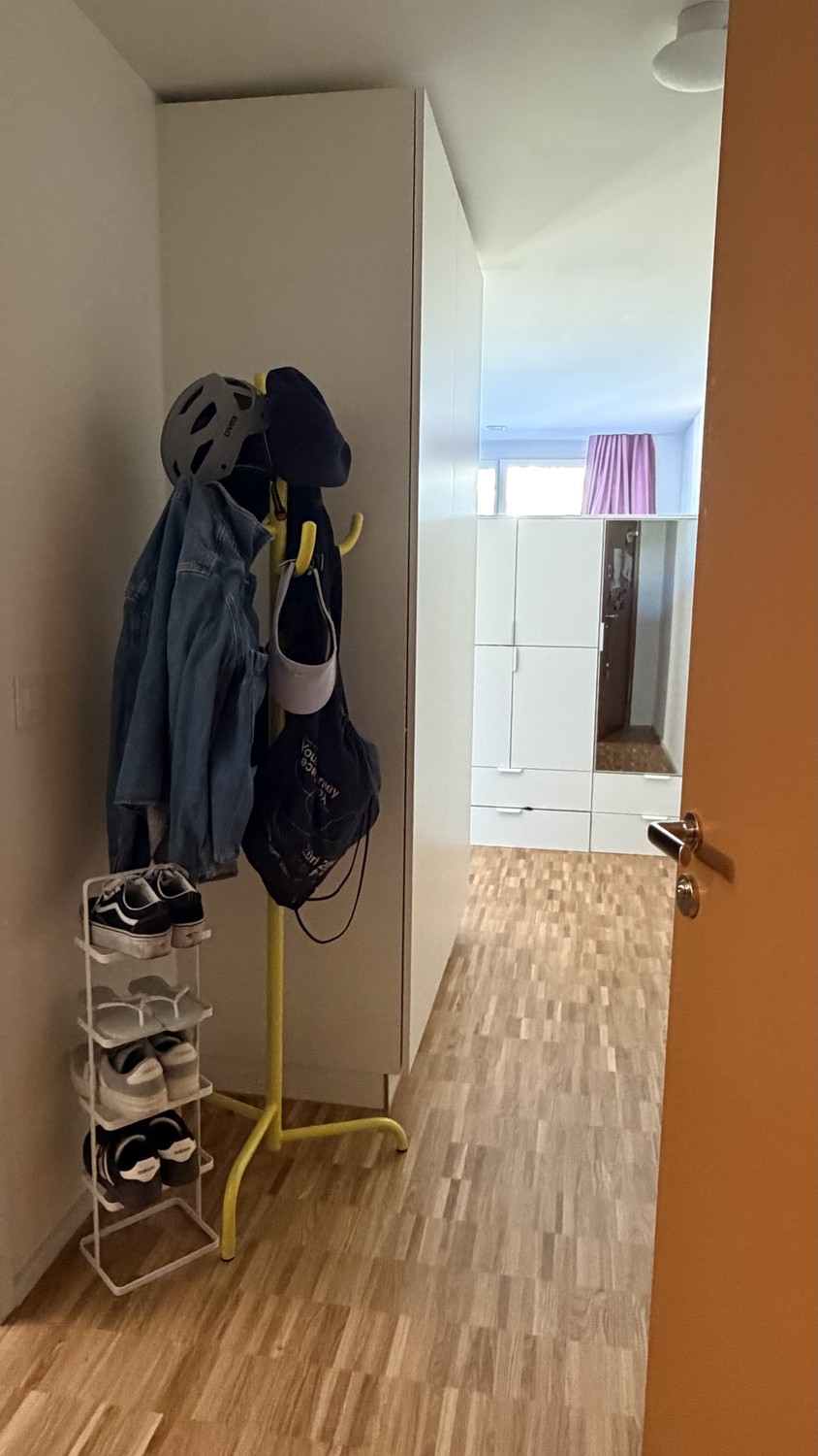 Appartement de 1 ½ pièces