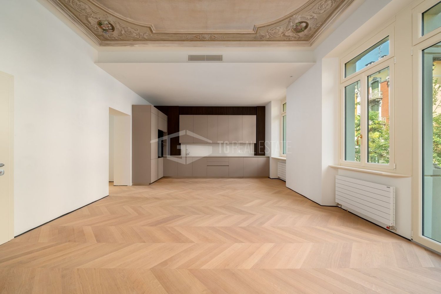 5-Zimmer-Wohnung