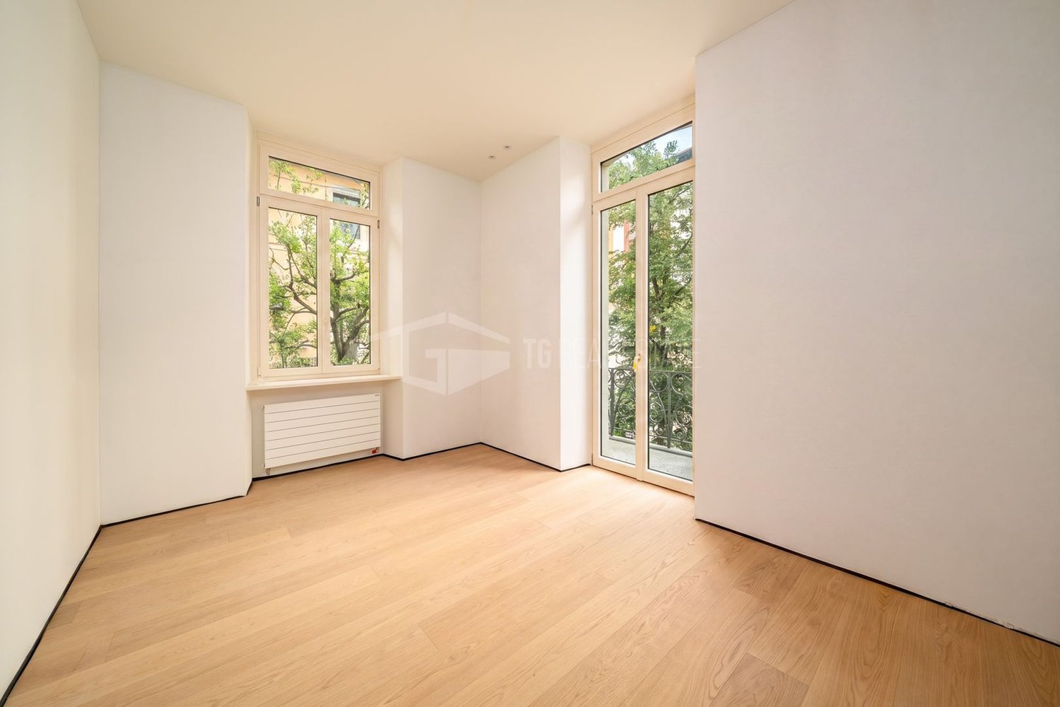 5-Zimmer-Wohnung