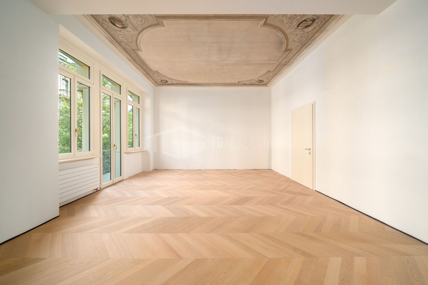 5-Zimmer-Wohnung