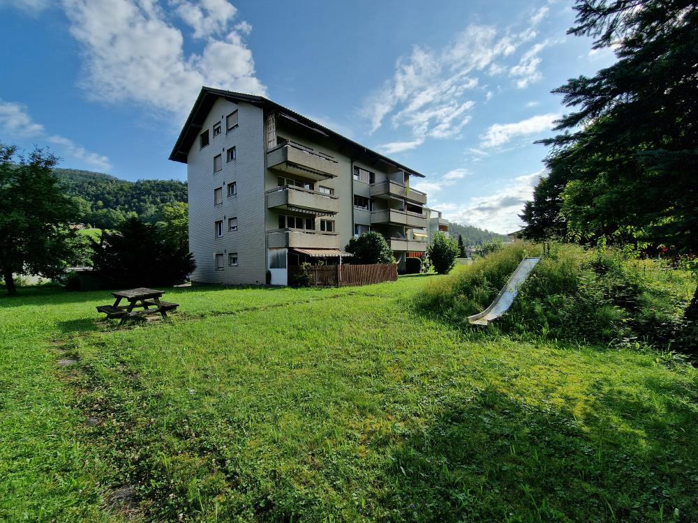 Appartement de 3 ½ pièces