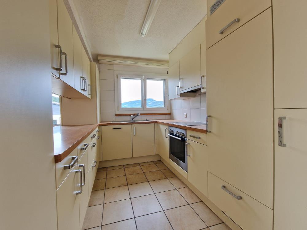 Appartement de 3 ½ pièces