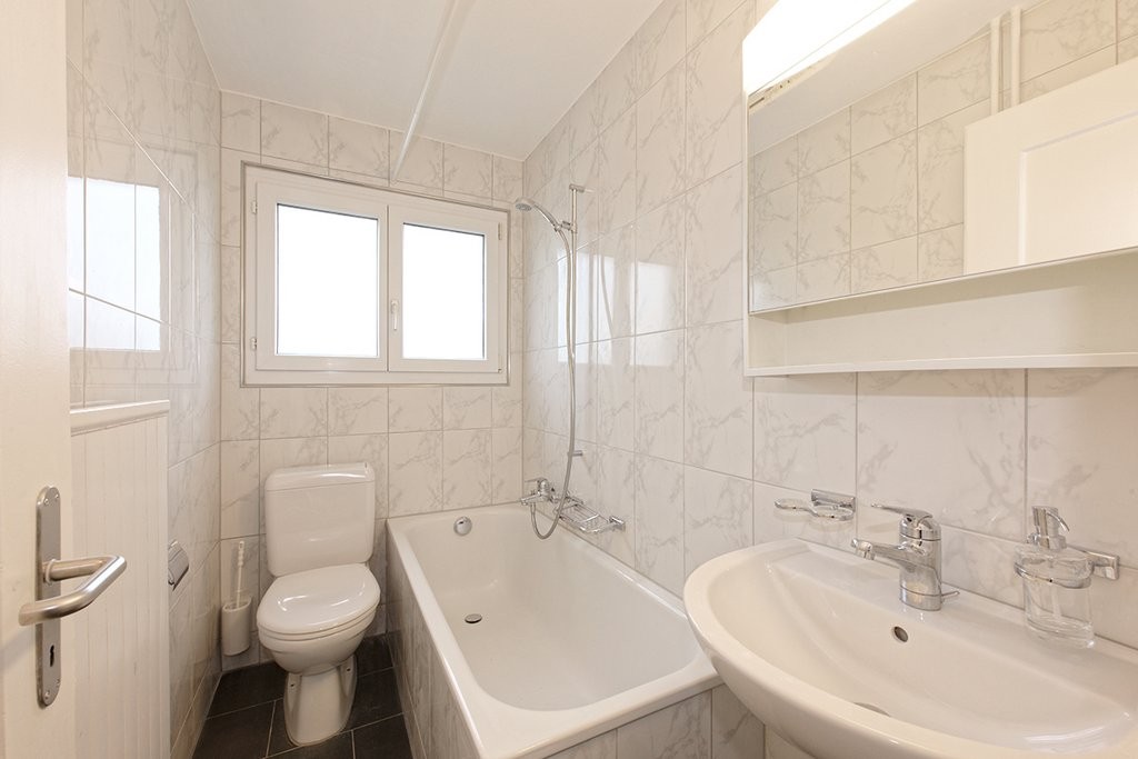 Appartement de 3 pièces