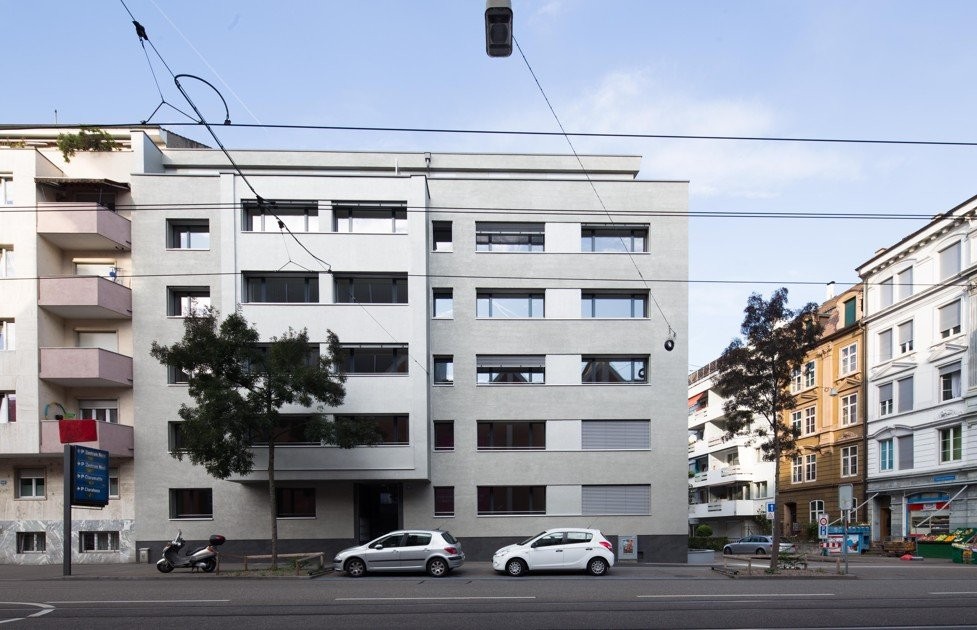 2 ½ rooms apartment