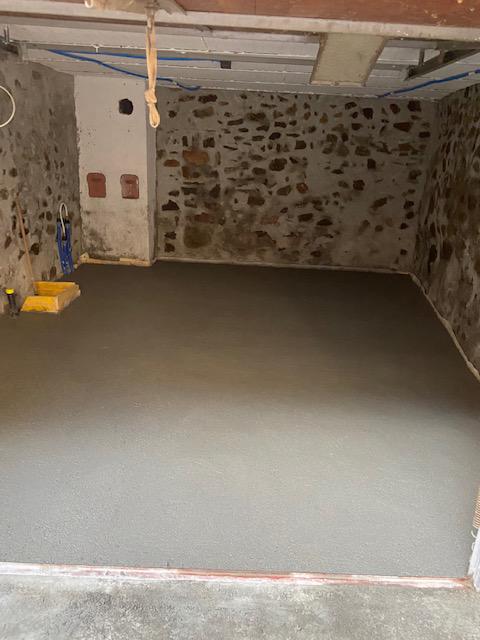 2 ½ rooms single house