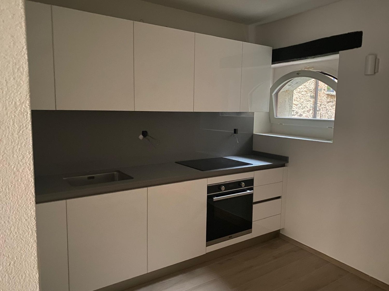 2 ½ rooms single house