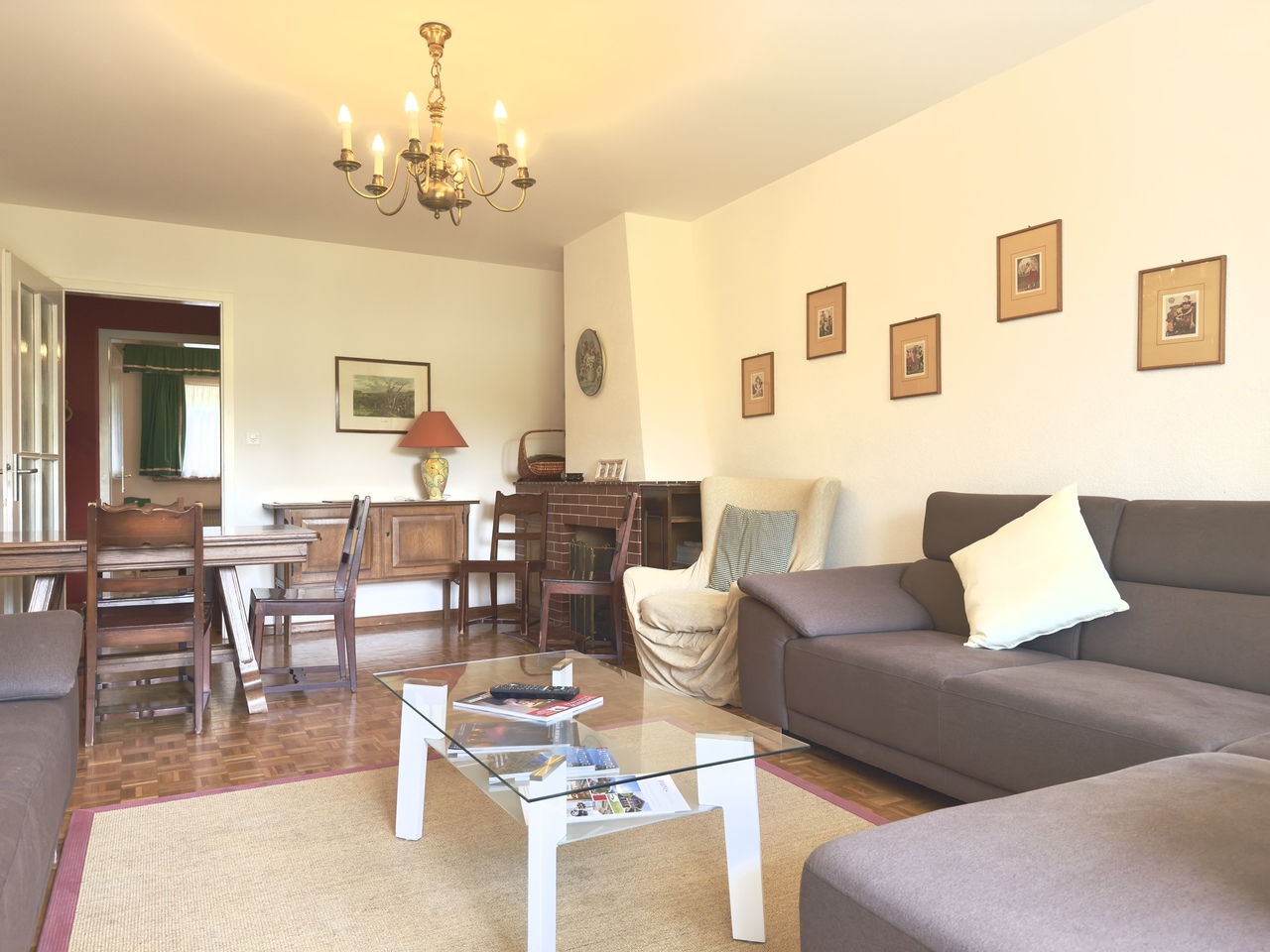 4-Zimmer-Wohnung
