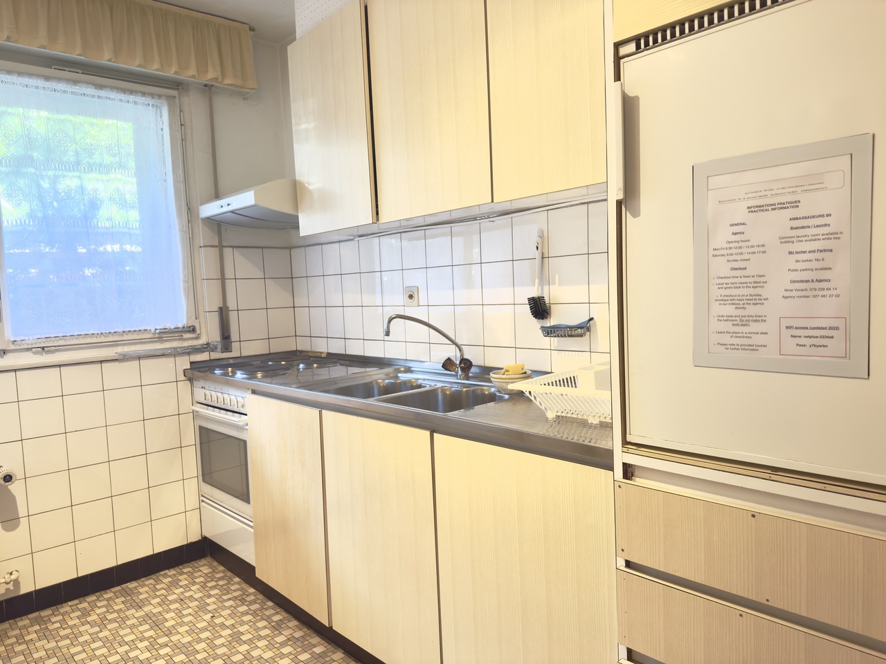 4-Zimmer-Wohnung