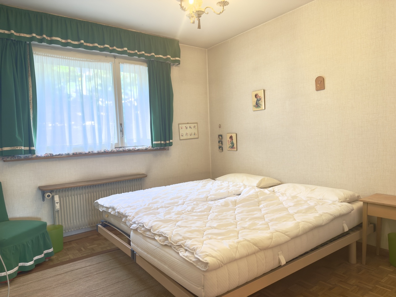 4-Zimmer-Wohnung