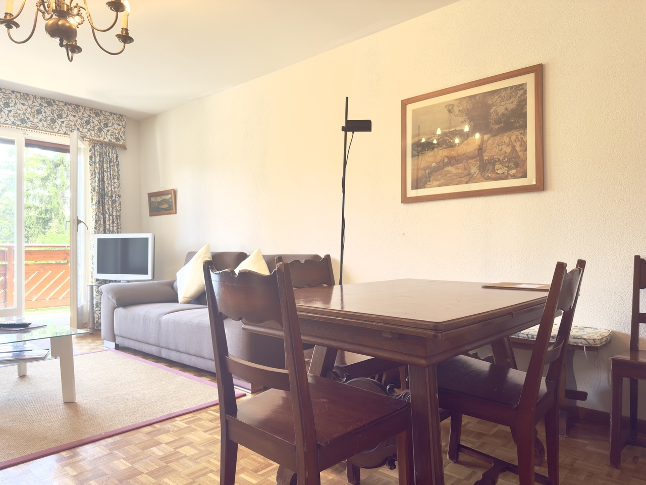 4-Zimmer-Wohnung