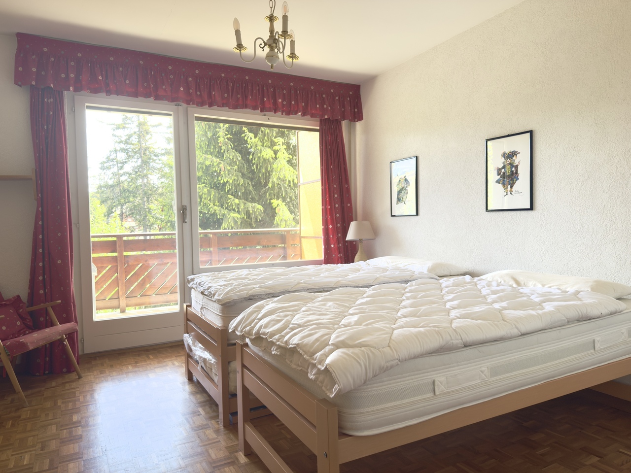 4-Zimmer-Wohnung