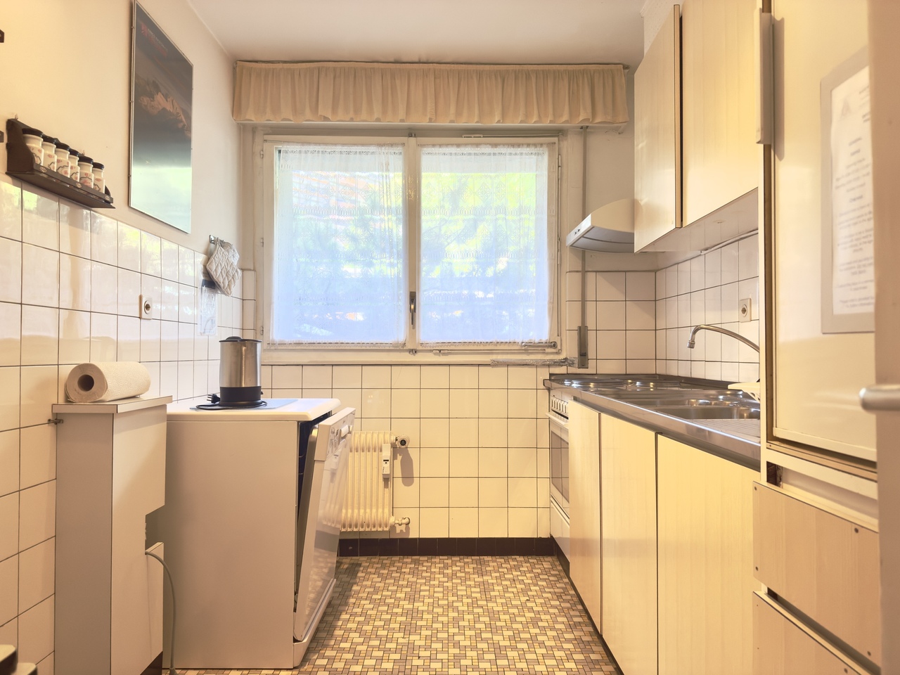 4-Zimmer-Wohnung