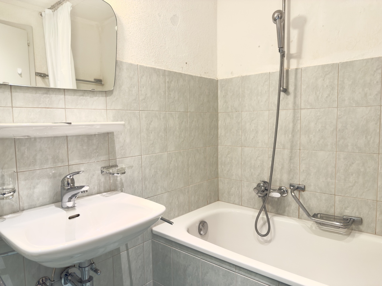4-Zimmer-Wohnung