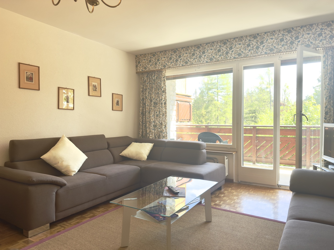 4-Zimmer-Wohnung