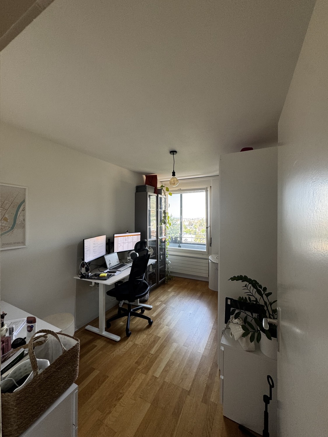 4-Zimmer-Wohnung