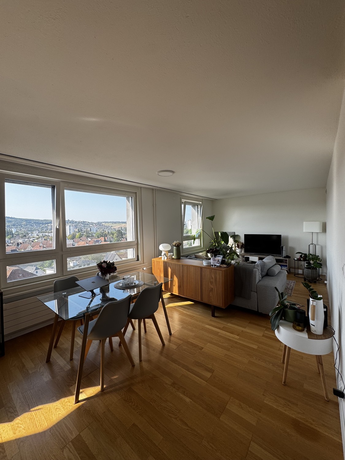 4-Zimmer-Wohnung