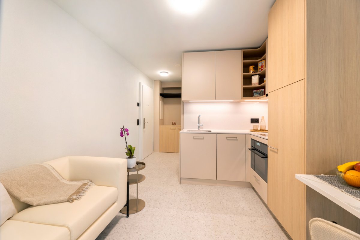 Appartement de 2 pièces