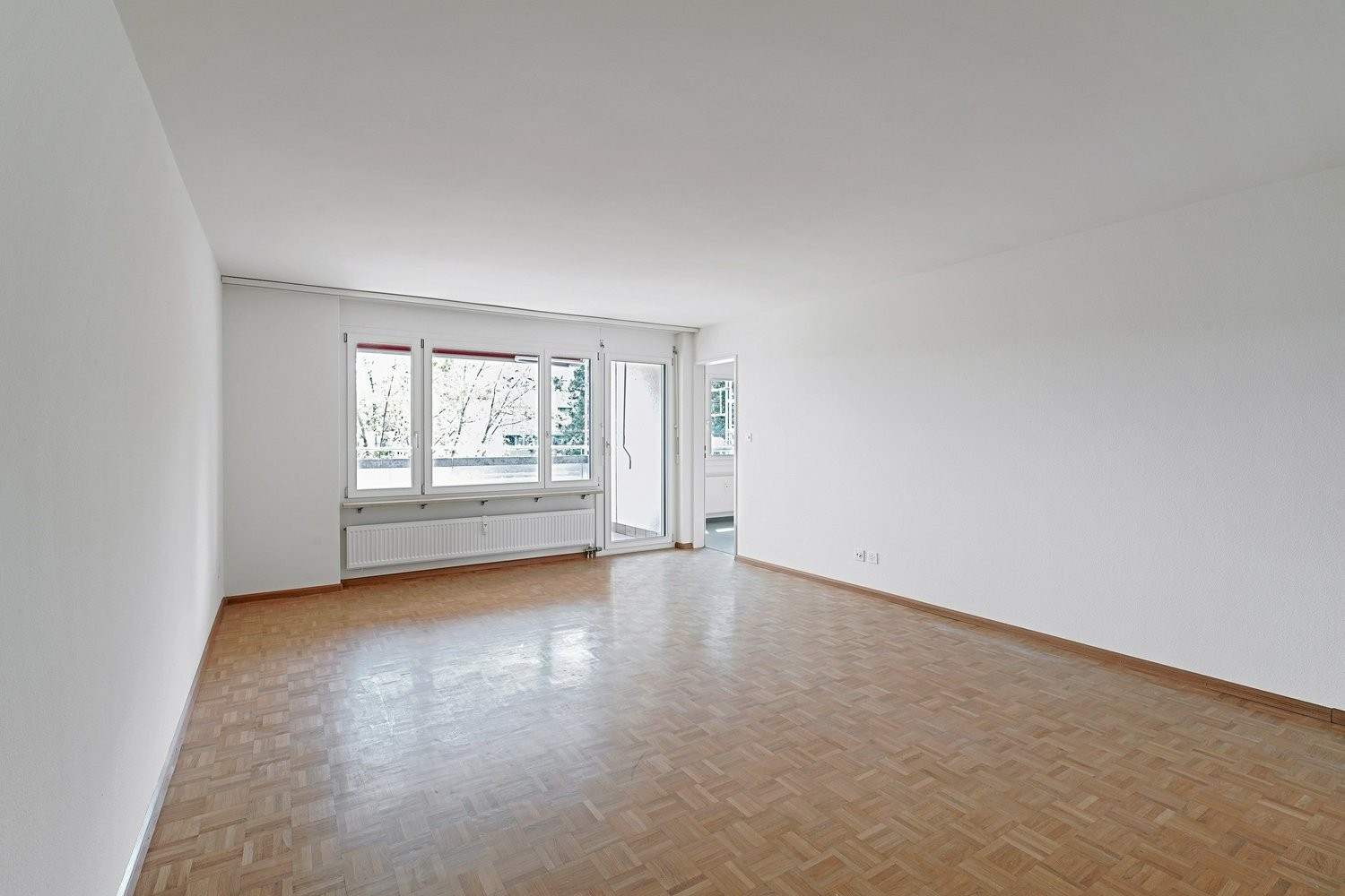 2 ½ rooms apartment