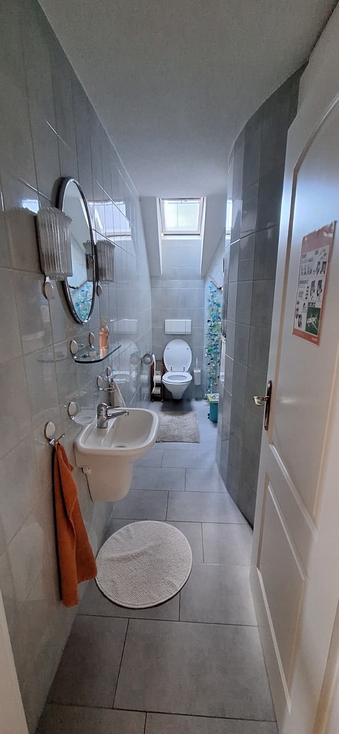 Room in a shared flat