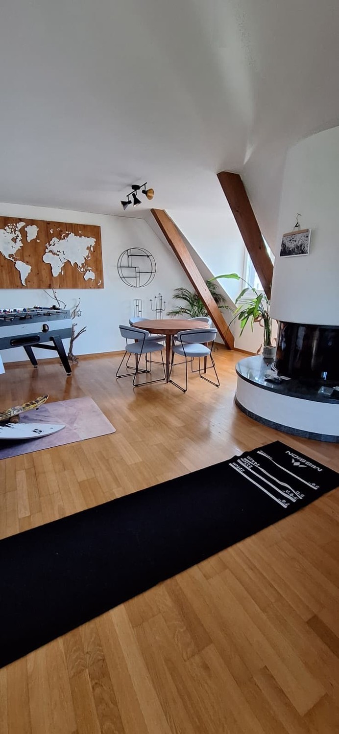 Room in a shared flat