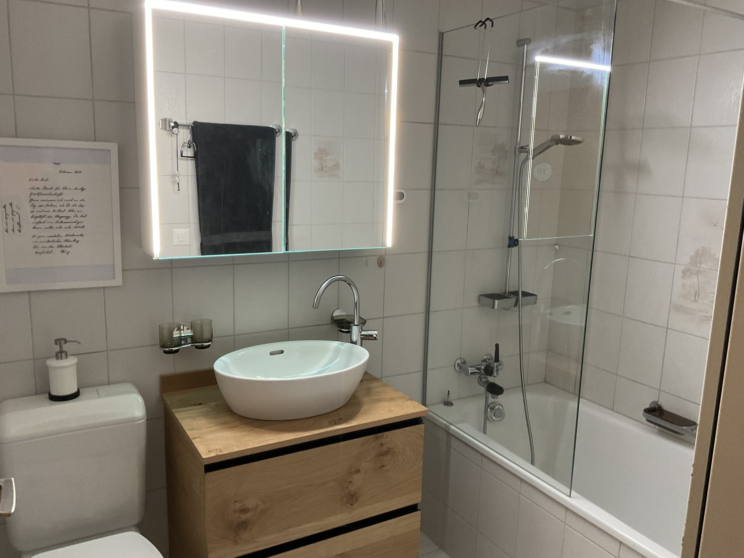 2 ½ pièces appartement