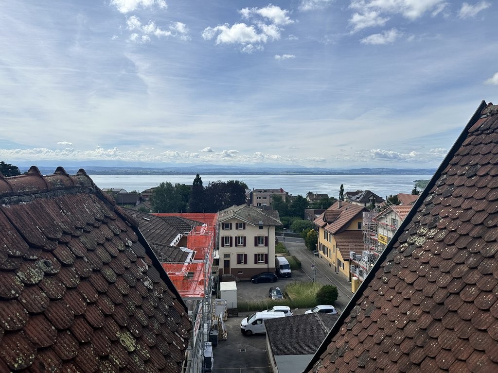 2 ½ Zimmer-Wohnung
