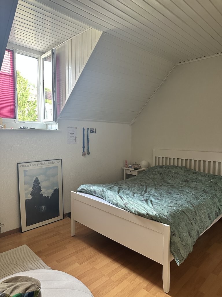 2 ½ Zimmer-Wohnung