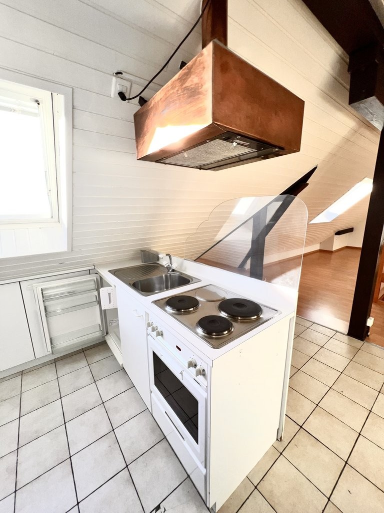 2 ½ Zimmer-Wohnung