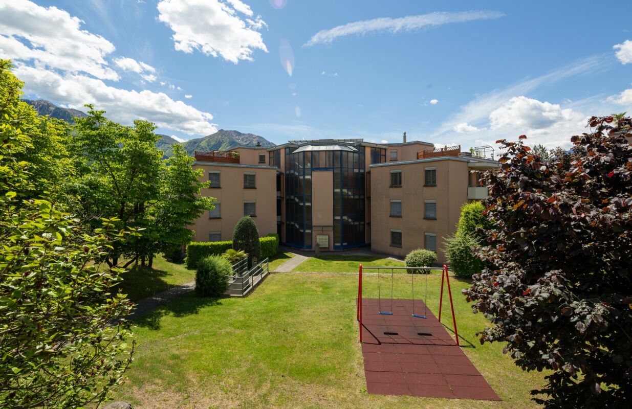 3 ½ Zimmer Wohnung