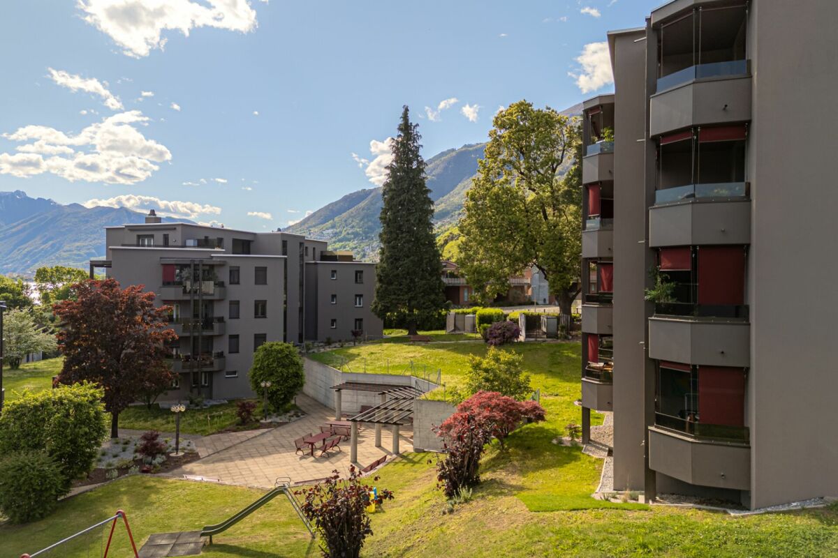 3 ½ Zimmer Wohnung