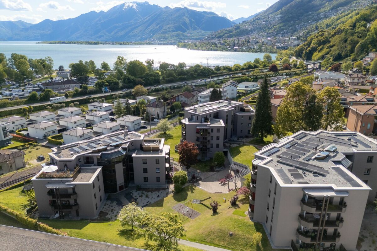 3 ½ Zimmer Wohnung