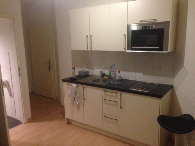 1 room apartment