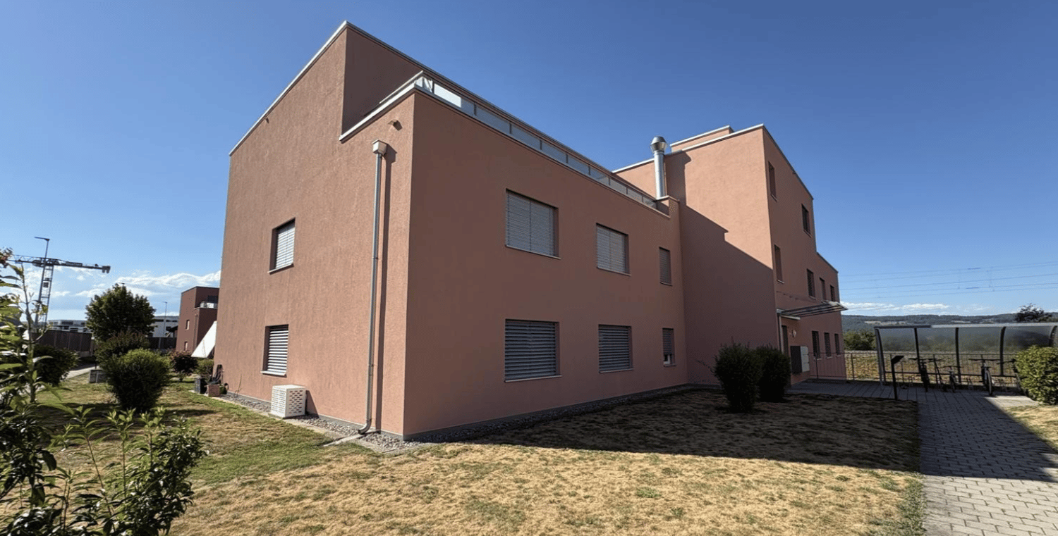 Appartement de 3 ½ pièces