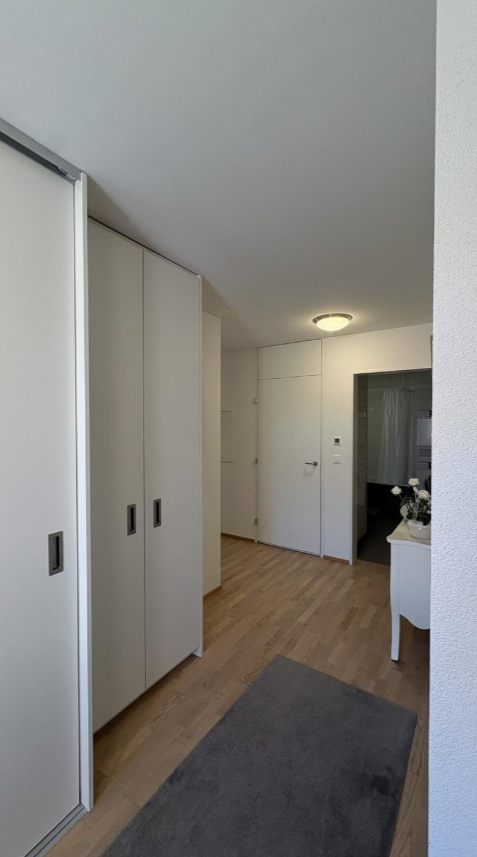 Appartement de 3 ½ pièces