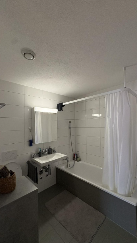 Appartement de 3 ½ pièces