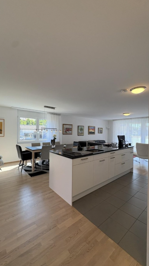 Appartement de 3 ½ pièces