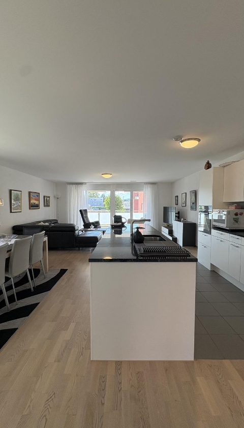 Appartement de 3 ½ pièces