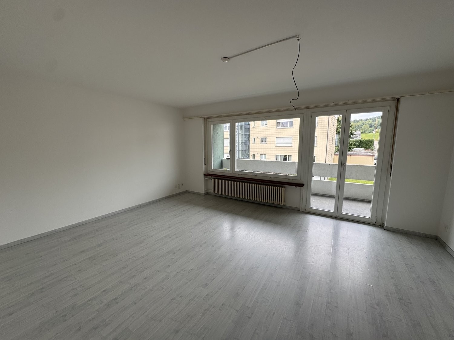 3 ½ rooms apartment