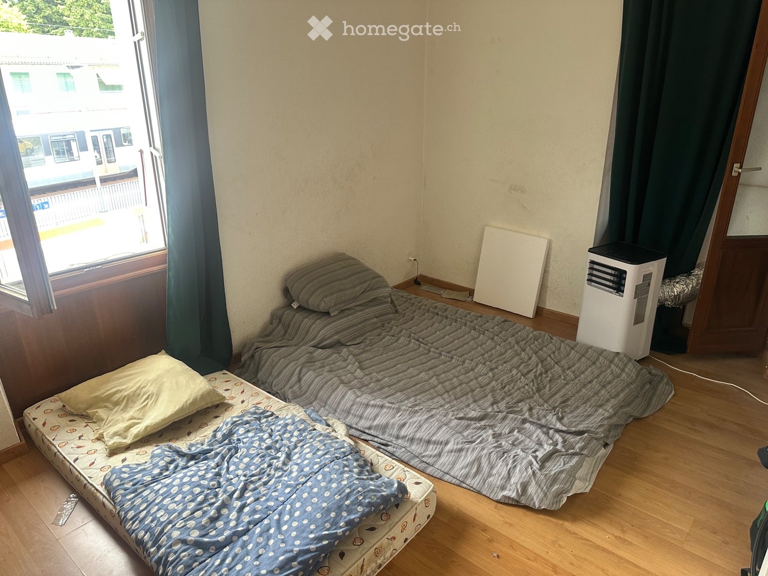 1-Zimmer-Einzelzimmer