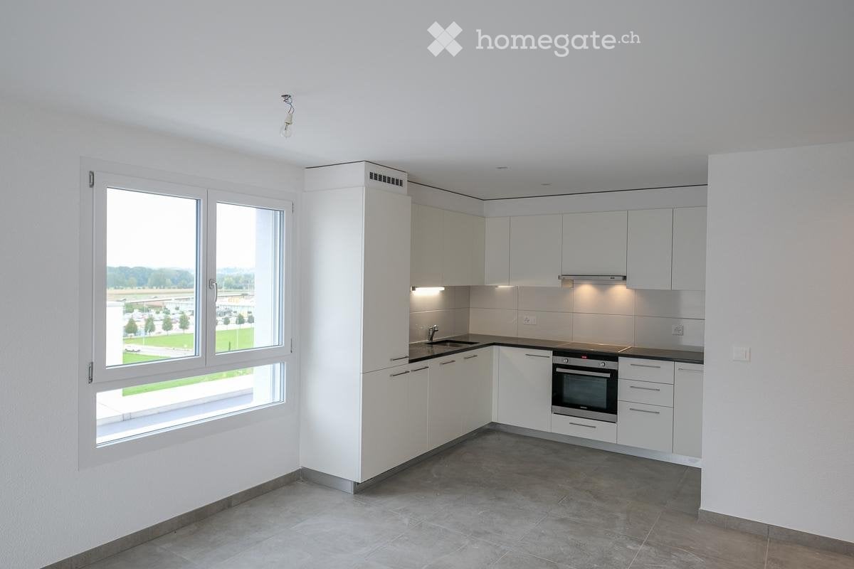 3 ½ Zimmer Wohnung