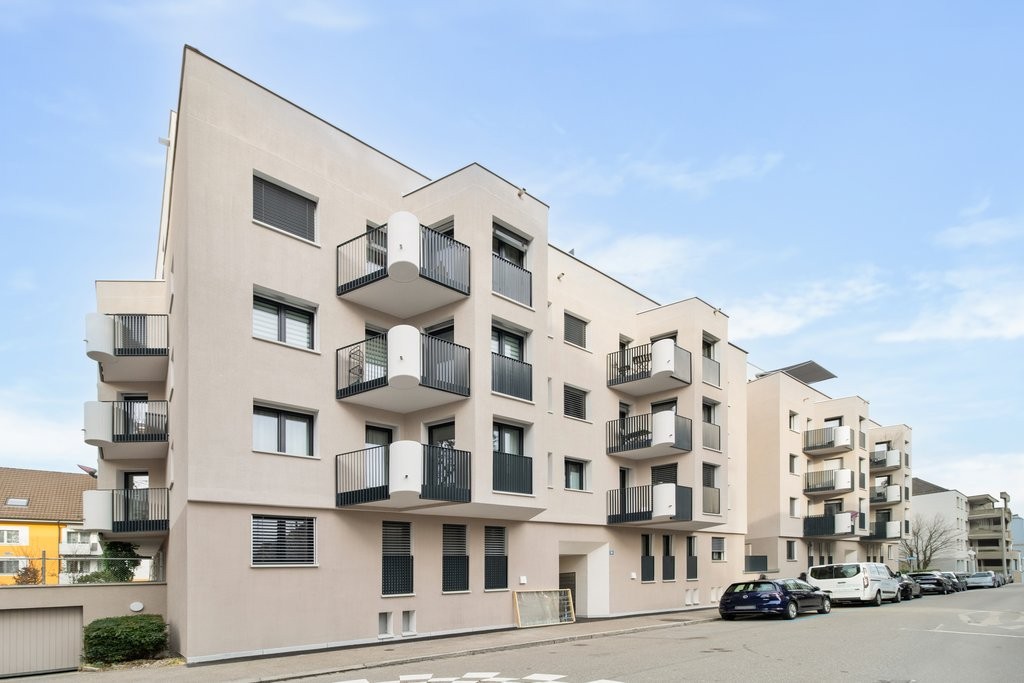 Appartement de 4 ½ pièces