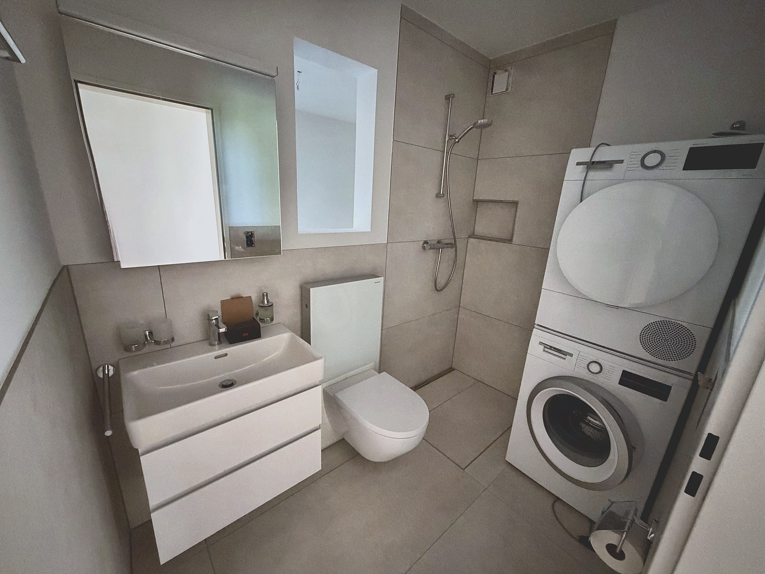 4 ½ rooms apartment